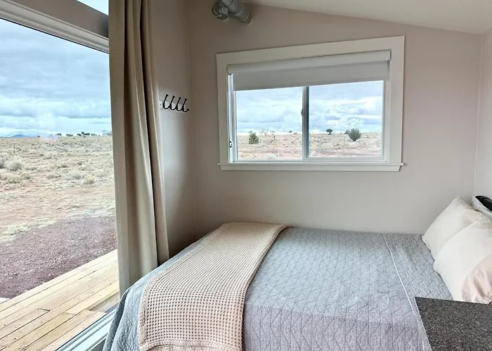 Big Sky Grand Canyon Tiny House *