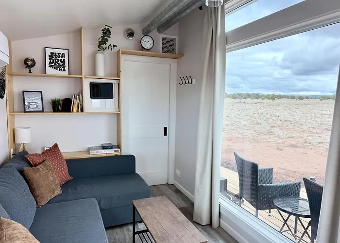 Big Sky Grand Canyon Tiny House Williams