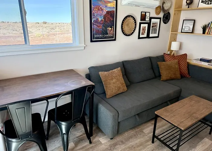 Holiday home Big Sky Grand Canyon Tiny House