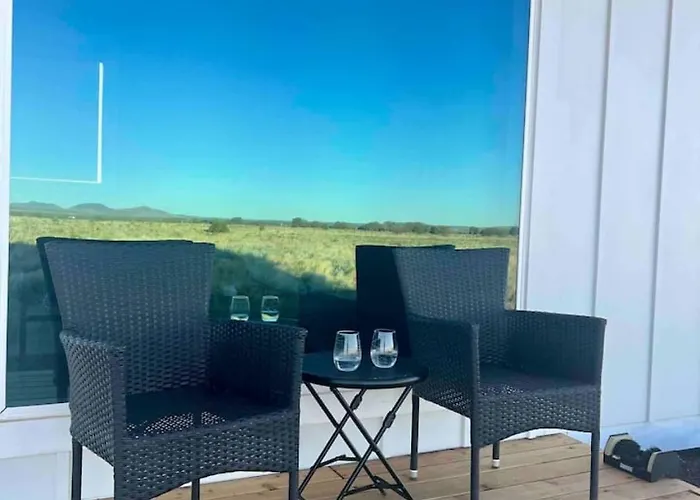 Big Sky Grand Canyon Tiny House *