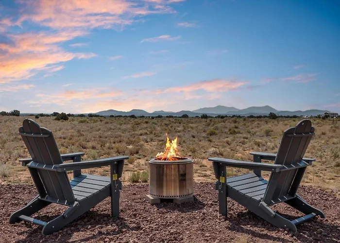 Holiday home Big Sky Grand Canyon Tiny House *