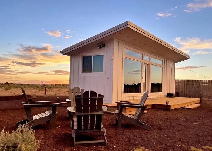 Big Sky Grand Canyon Tiny House * Williams