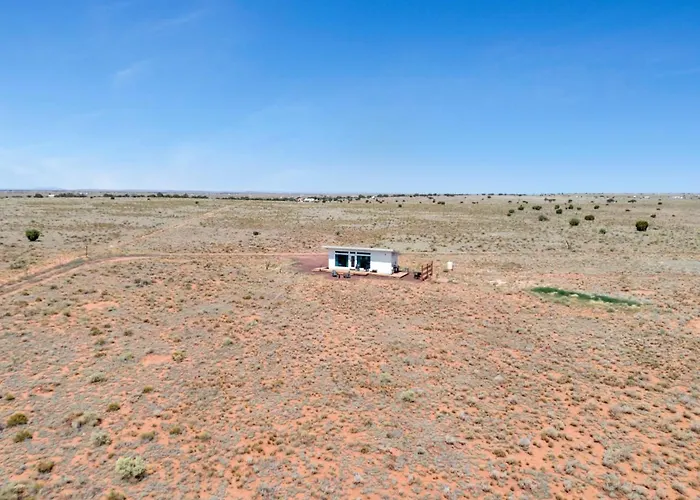 Big Sky Grand Canyon Tiny House Holiday home Williams
