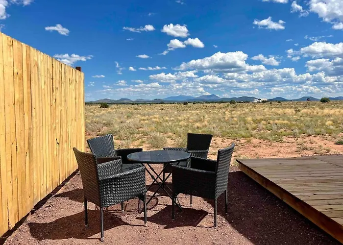 Holiday home Big Sky Grand Canyon Tiny House
